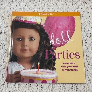 American Girl Doll Book
